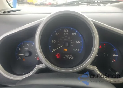 2007 Honda Element Lx from USA, damaged, VIN 5J6YH18347L016608